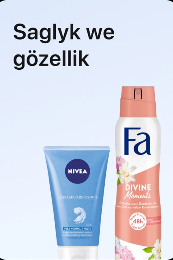 Saglyk we gözellik