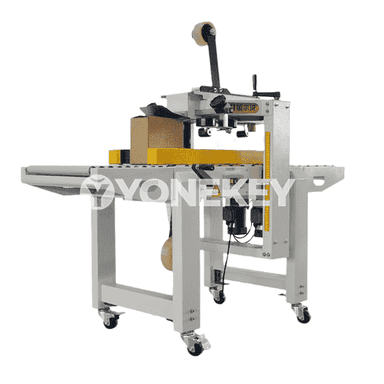 Elektron karton möhürleýji enjam