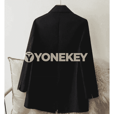 Gyzlar üçin owadan blazer 