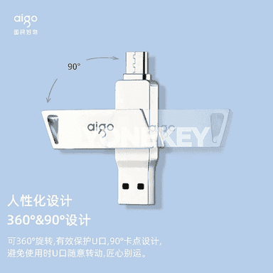 Patriot Type USB fleşka. 