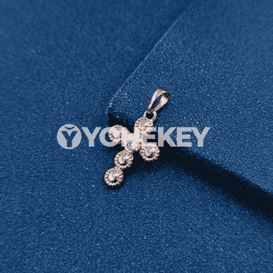 Xuping  zenanlar  üçin owadan gaşly kulon