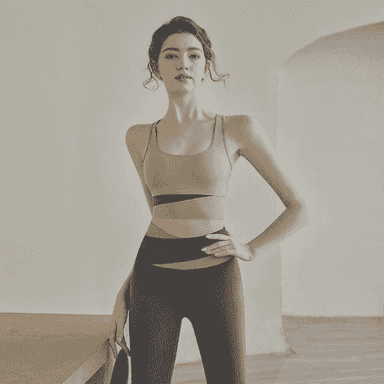 Gyzlar üçin niýetlenen komplekt fitnes eşik