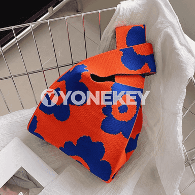 Zenanlar üçin trikota bag sumkasy