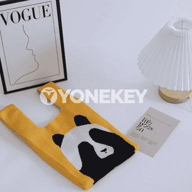 Aýal-gyzlar üçin  trikota bag sumkalary