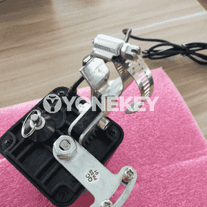 ZigBee  akylly mehaniki suw klapan