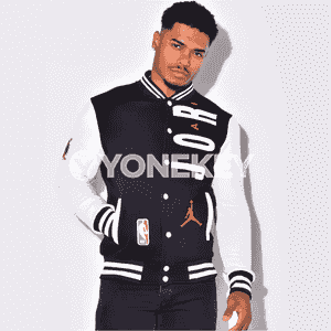 Erkekler üçin niýetlenen owadan moda penjek.