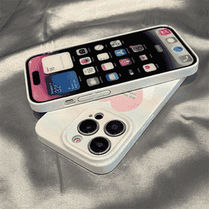 iPhone modelli telefonlar üçin çehol.