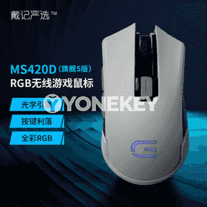 Kompýuterler üçin  MS420DS simsiz Bluetooth syçanjyklar.