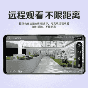 Akylly WIFI mini kamera.