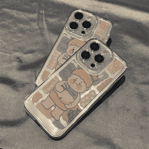 iPhone modelli jübi telefonlar üçin çehol.