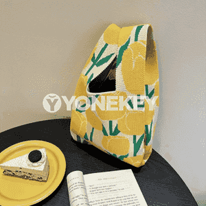 "Niche" dizaýnly trikota bag sumkalary