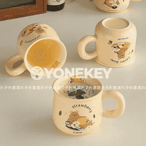 Aşhanada we öýde ulanylýan bokallar