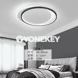 Öý üçin niýetlenen LED çyralar.