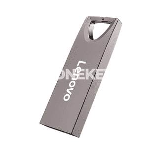 Lenovo metal mini U disk. 