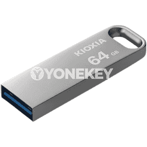 Kai Xia U366  ýokary tizlikli metal U disk.