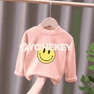 Oglan çagajyklar üçin switer.