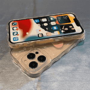 iPhone modelli jübi telefony üçin niýetlenen çehol.
