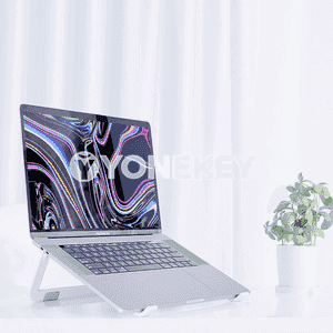 Notebook üçin goýulýan stol esbap 