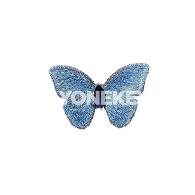 Gyz-gelinler üçin nepis görnüşli owadan broşkalar.