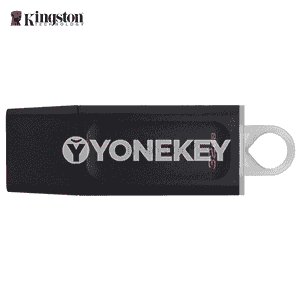 Kingston U disk.